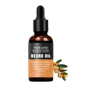 Argan Beard Oil