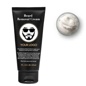 Beard Removal Cream
