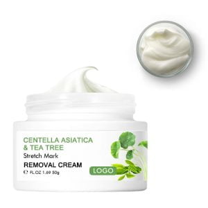 Centella Asiatica & Tea Tree Stretch Mark Cream