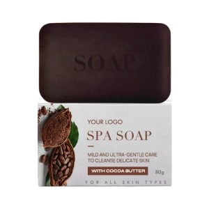 Cocoa Butter Spa Soap