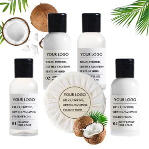 Coconut Oil Series