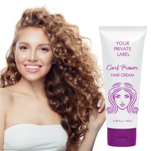 Curl Prower Hair Cream