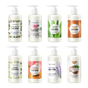 Different Functions of Body Lotion