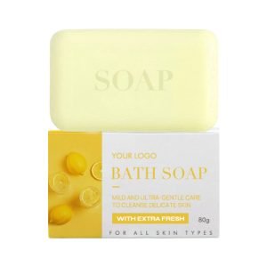 Extra Fresh Bath Soap