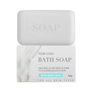 Goat Milk Bath Soap