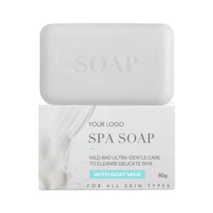 Goat Milk Spa Soap
