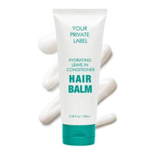 Hydrating Leave-In Conditioner Hair Balm