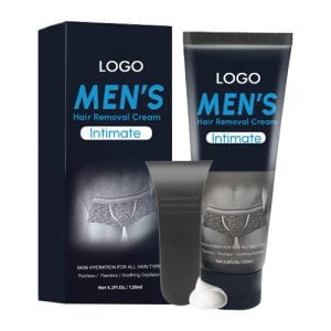 Intimate/Private Hair Removal Cream For Men
