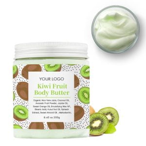Kiwi Fruit Body Butter