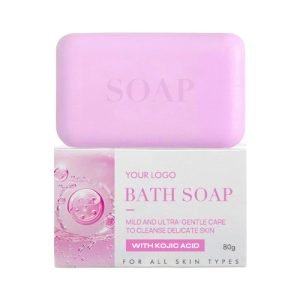 Kojic Acid Bath Soap