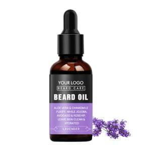Lavender Beard Oil