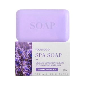 Lavender Spa Soap