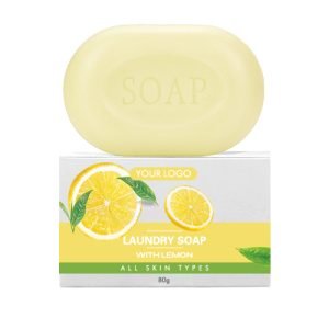 Lemon Laundry Soap