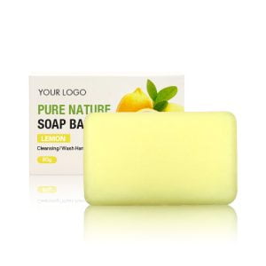 Lemon Toilet Soap