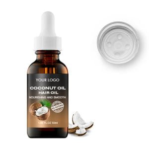 Nourishing Coconut Oil Weightless Hair Oil