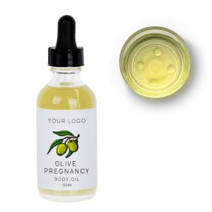 Olive Pregnancy Body Oil