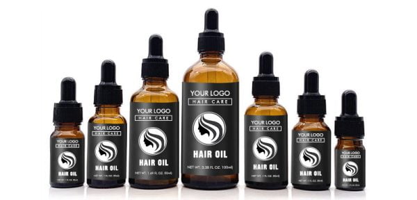 Private Label Hair Oil