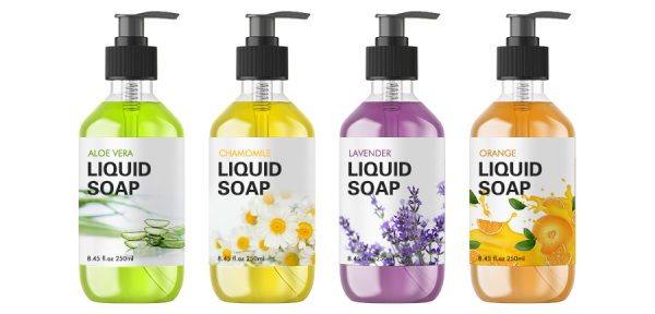 Private Label Liquid Soap