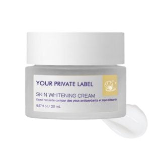 Private Label Skin Whitening Cream