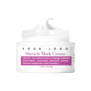 Private Label Stretch Mark Cream