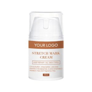 Private Label Stretch Mark Cream