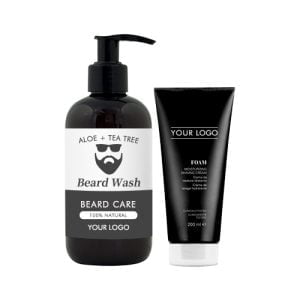 Private Label of Beard Products