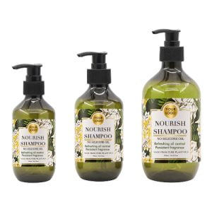 Private Label of Shampoo and Conditioner