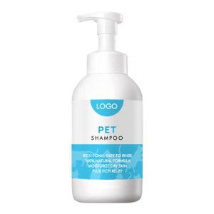 Private Label Pet Shampoo