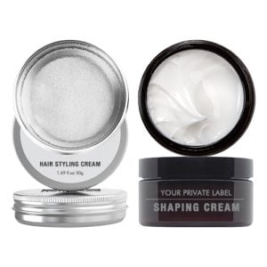 Shaping Cream / Hair Styling Cream