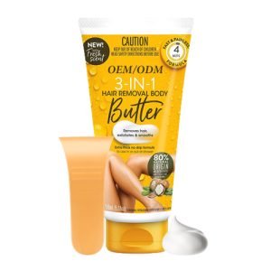 Shea Butter Hair Removal Cream