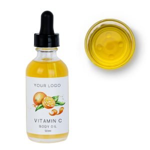 Vitamin C Body Oil