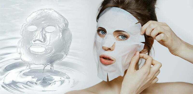 Skincare Face Masks