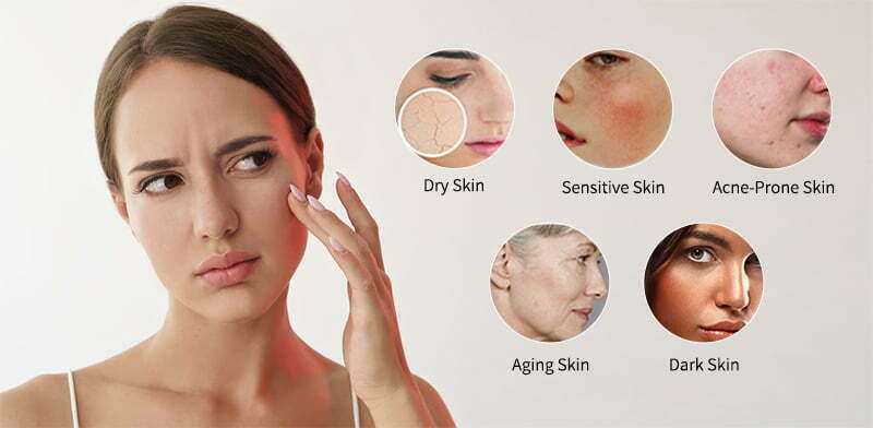 Face Masks Ingredients According to Skin Type