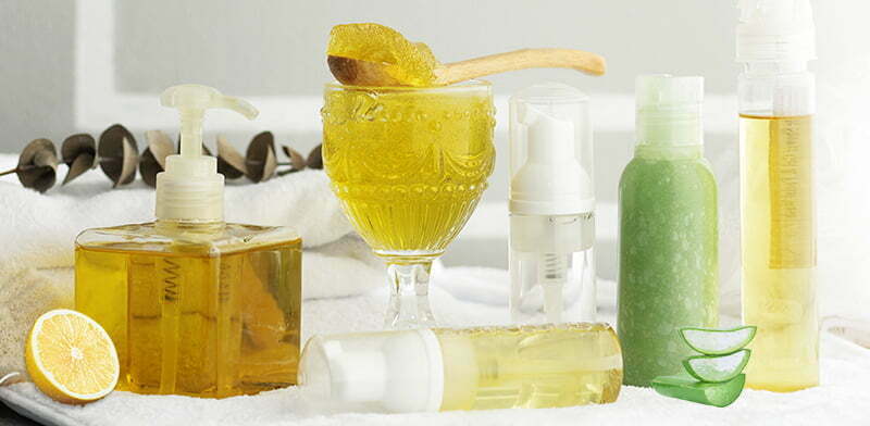 The Different Types Of Private Label Liquid Soap
