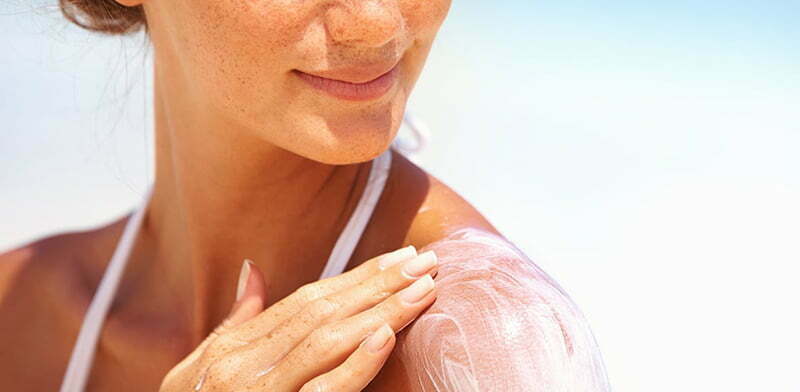 High-Quality Private Label Sunscreen Characteristics