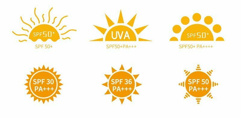 Types Of Sunscreen TY OEM Cosmetics Offers