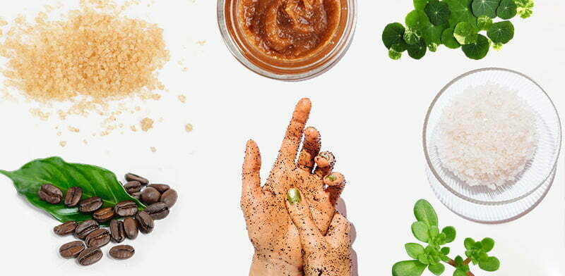 Different Types of Body Scrubs